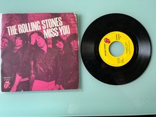 Vinile 45 giri The Rolling