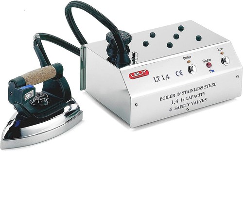 Lelit ferro con caldaia ps20 - lelit,