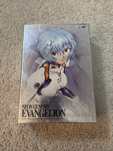 Neon genesis evangelion - neon,