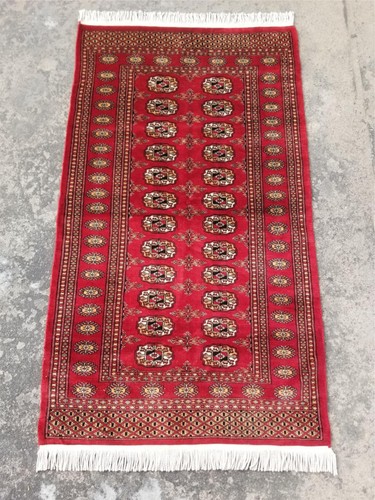 Tappeto vintage tradizionale