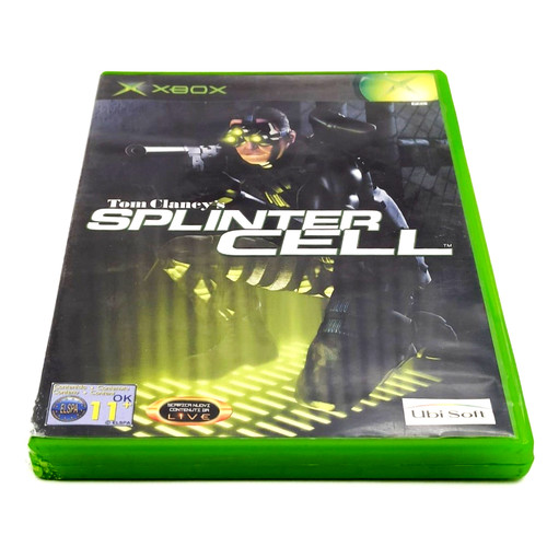 Giochi xbox classic splinter