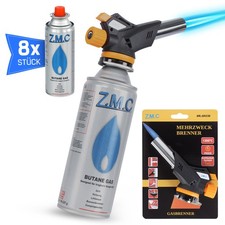 Bruciatore gas bunsen - gas, di