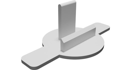 Supporto espositore per - supporto,