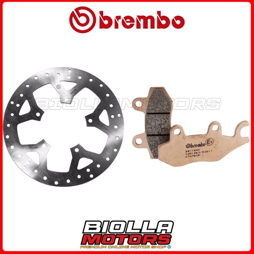 Kit pastiglie disco brembo - kit,