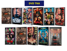 WWE DVD TNA REGION DUE.SCEGLI