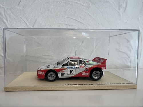 Lancia 037 rally acropolis - lancia,