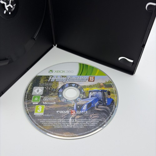 Farming simulator - farming, 15