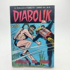 Diabolik anno vii - anno,
