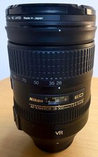 Nikon AF-S NIKKOR 28-300 mm
