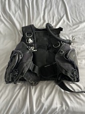 Scubapro T Black BCD
