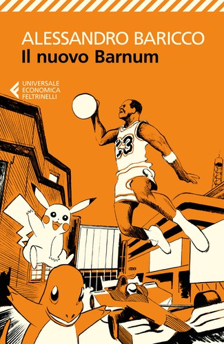 Nuovo barnum baricco - il,