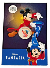 Monnaie Officielle Disney 2025