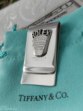 Fermasoldi vintage Tiffany &Co