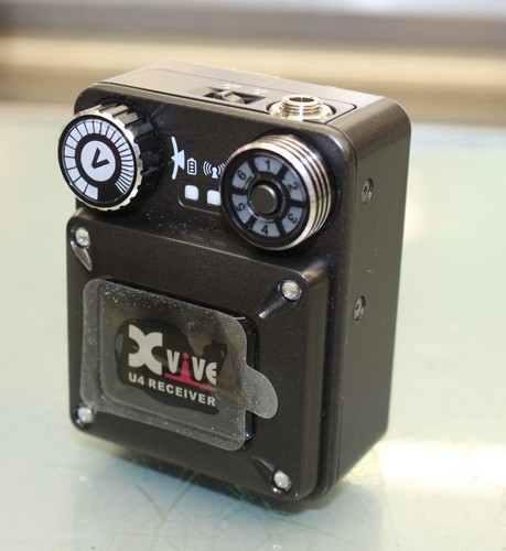 Xvive 4ghz wireless - xvive, u4