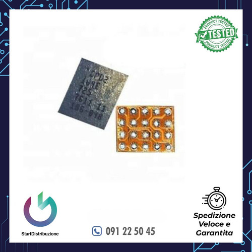 Chip fast charger cpd2104e - fast,