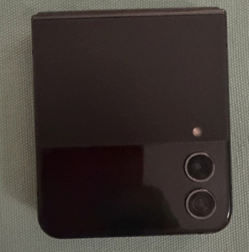 Samsung galaxy flip4 - galaxy,
