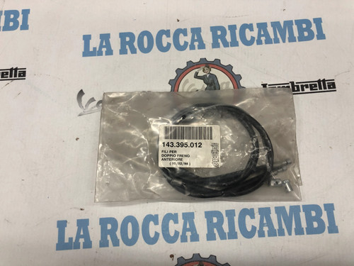 Cavo trasmissione freno - cavo,