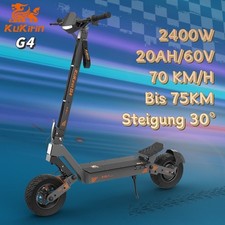 kukirinG4 Monopattino