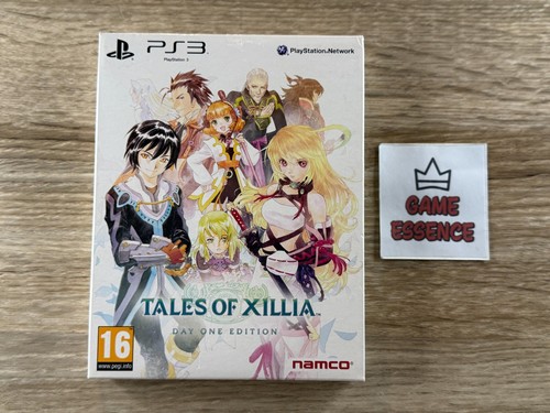 Tales xillia day one - tales,