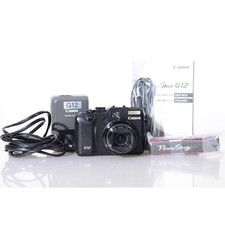 Fotocamera Canon PowerShot G12