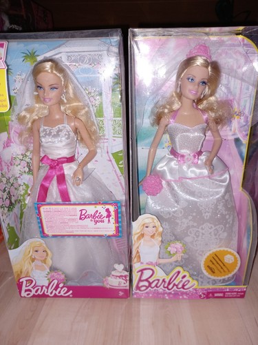 Barbie bambole sposa 2013 - , e