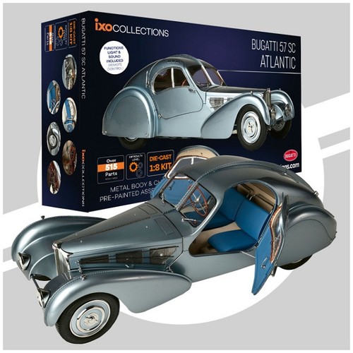 Ixo 10108 bugatti 57 sc - 10108,