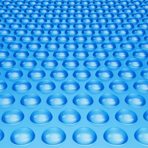 Copertura solare per piscina