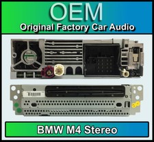BMW M4 Lettore CD Stereo, BMW