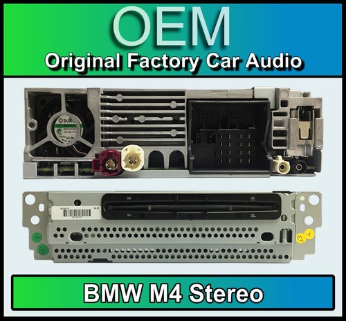 Bmw lettore stereo - m4, cd