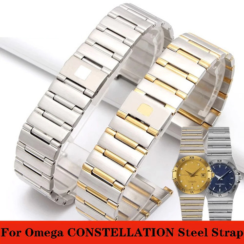 Stainless steel watchband fit - watchband,