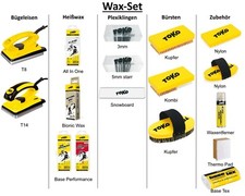 Toko Wax Set, 5 Pezzi, da 17 Pezzi a Scelta
