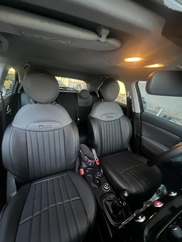 Fiat 500 fodere - fodere, misura