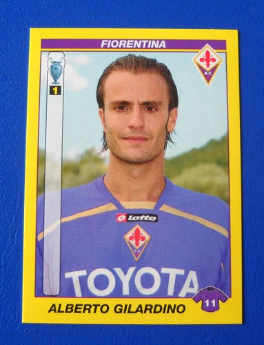 Figurina panini calciatori - panini,