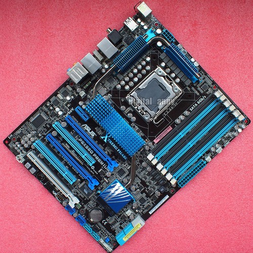 Asus p6x58d premium - premium, scheda