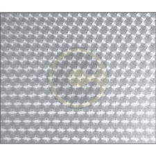 rotolo cm 45x2,5 mt di plastica adesiva trasparente opaco velluto autoadesivo