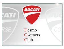 Specchio Ducati Desmo Oweners