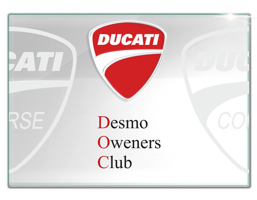 Specchio ducati desmo - specchio,