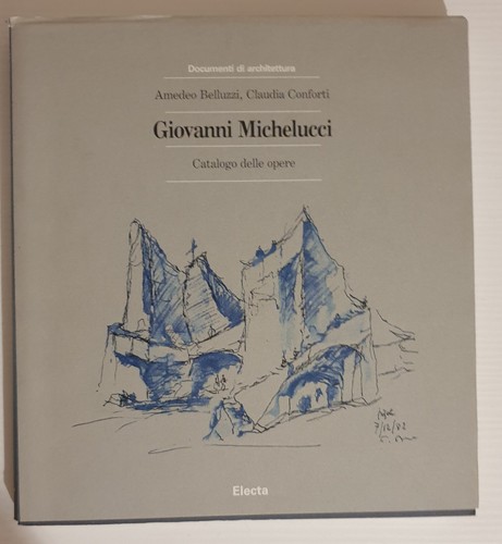 Giovanni michelucci catalogo - michelucci,