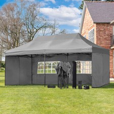 Gazebo pop up di lusso Harrier