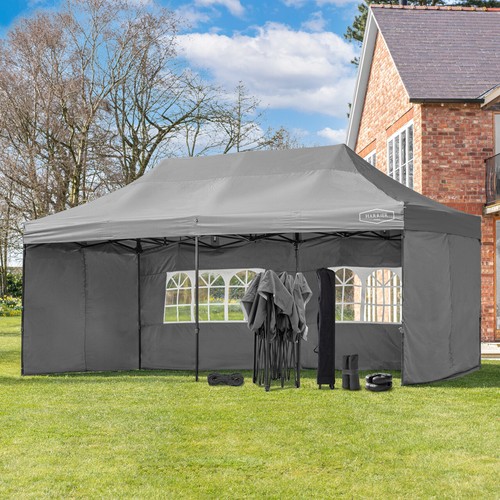 Gazebo pop lusso harrier - pop, up