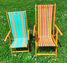 Sedia Sdraio Spiaggia Mare per