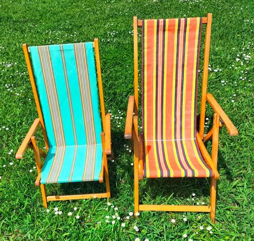 Sedia sdraio spiaggia - sedia,