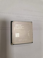 AMD FX-8120 FD8120FRW8KGU 3.1GHz Socket AM3+ 8-Core Processor / CPU - Usato 