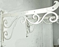 Coppia staffe stendibiancheria