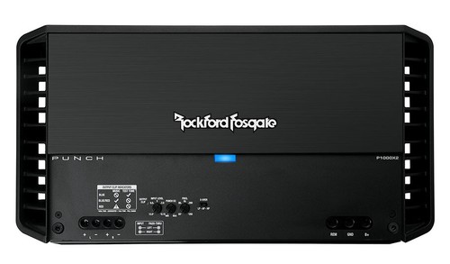 Rockford fosgate p1000x2 - p1000x2,