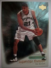 2000-01 UPPER DECK SUPER STAR