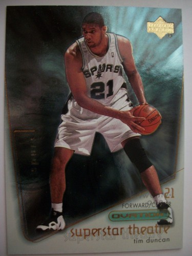 2000 upper deck super - upper, star