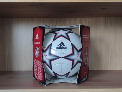 Adidas champions league - champions, finale