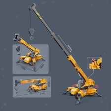 Gru giocattolo per veicoli da