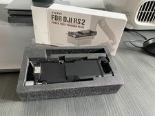 ? TILTA TGA-PPK-V - Battery Plate V-Mount per DJI RS2/RS3